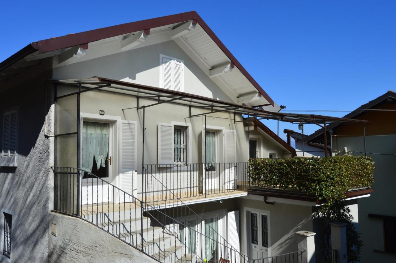 Casa Della Rosina Villa Стреза Екстериор снимка
