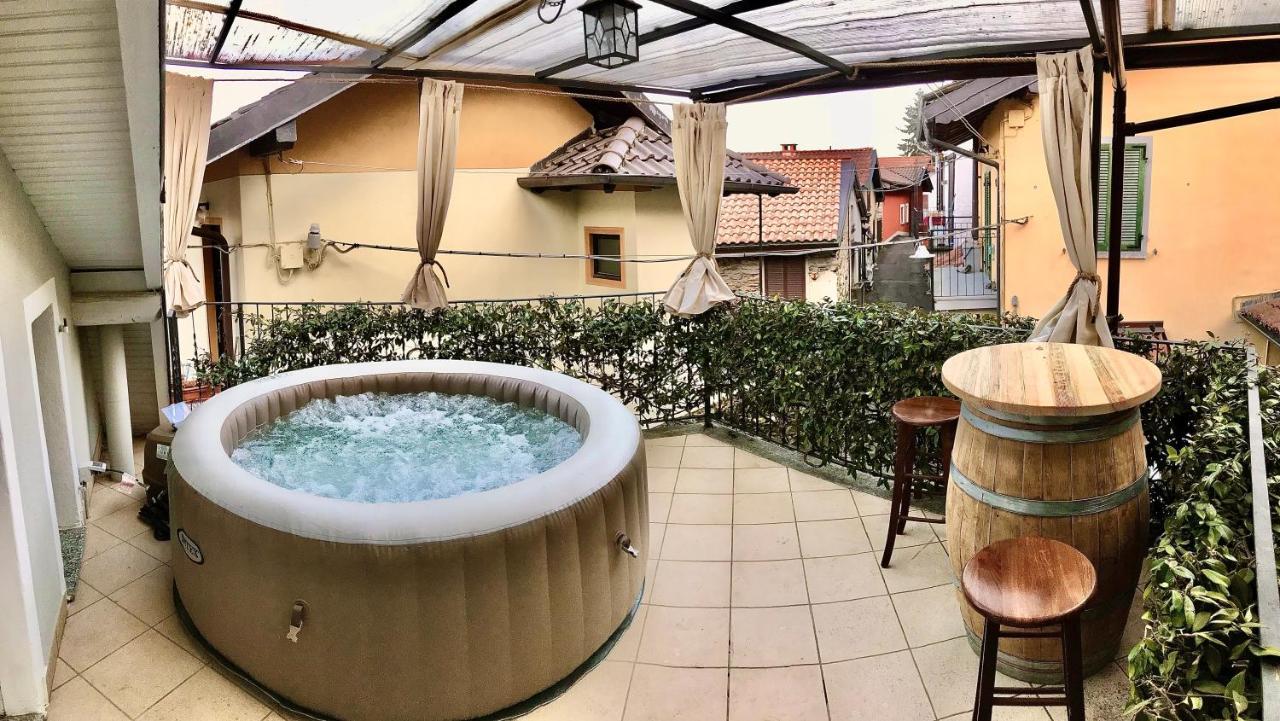 Casa Della Rosina Villa Стреза Екстериор снимка