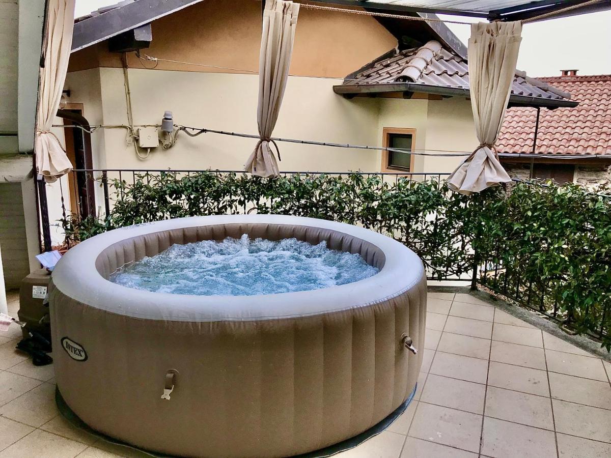 Casa Della Rosina Villa Стреза Екстериор снимка