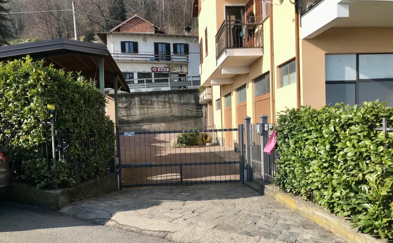 Casa Della Rosina Villa Стреза Екстериор снимка