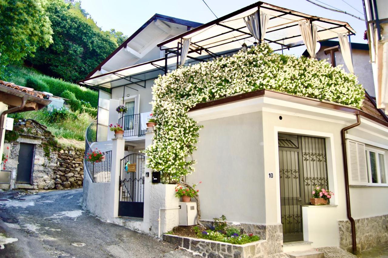 Casa Della Rosina Villa Стреза Екстериор снимка